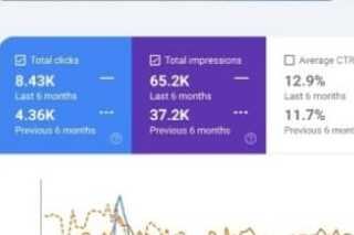 SaaS platform organic growth case study